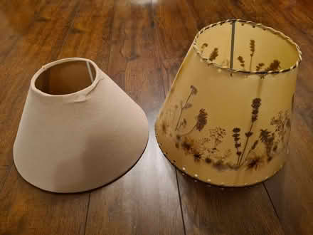 Photo of free Lampshades (Bradley Stoke BS32) #1