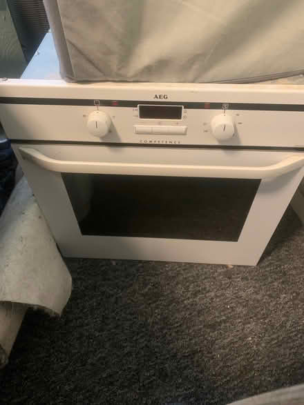 Photo of free AEG built in oven (Paulsgrove PO6) #2