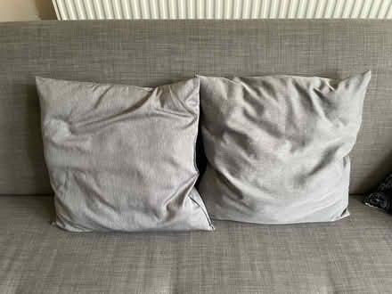 Photo of free Throw cushions inners (Stoke Newington N16) #1
