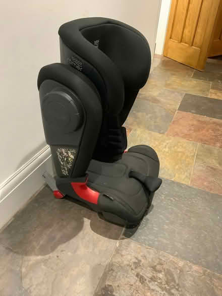 Photo of free Car seat (Horsham) #2