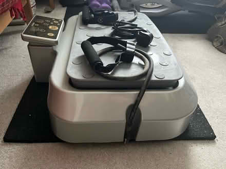 Photo of free Reviber Vibration Plate Exerciser (Surbiton KT6) #2