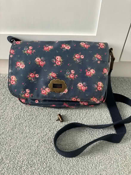Photo of free Small Cath Kidston bag with broken clasp (Lower Weston) #1
