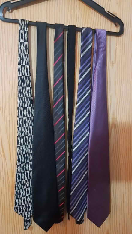 Photo of free Tie Collection (Beckton E6) #1