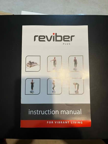 Photo of free Reviber Vibration Plate Exerciser (Surbiton KT6) #4