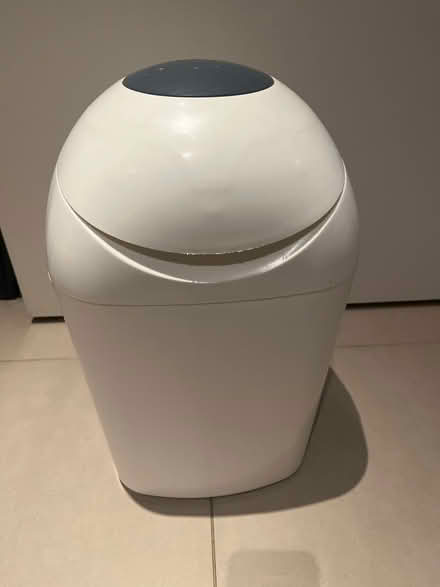 Photo of free Tommy Tippee Nappy Bin (Kidbrooke, SE3) #1