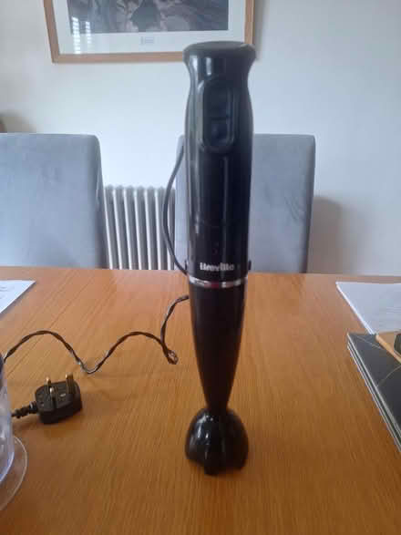 Photo of free Breville hand blender (West Wickham BR4) #1