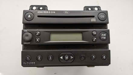 Photo of free Ford Fiesta Mark 5 2003 Radio (Birchfield B19) #1