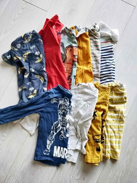 Photo of free 2-3yrs boys clothes (Cranfield MK43) #3