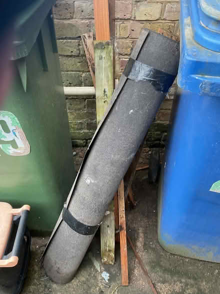 Photo of free Roofing felt (ME10) #1