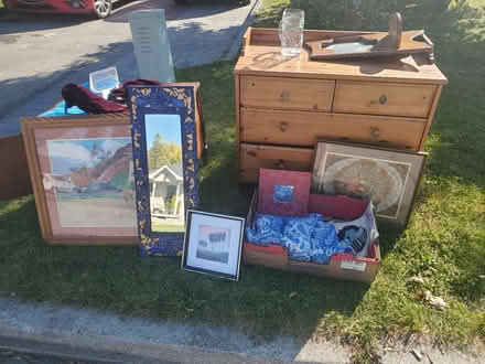 Photo of free Curb alert - wide variety of things (Scarborough Southwest) #1