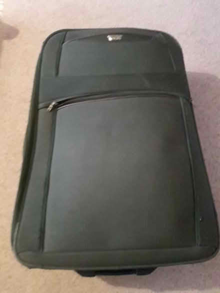 Photo of free Large suitcase (Penrith CA11) #2