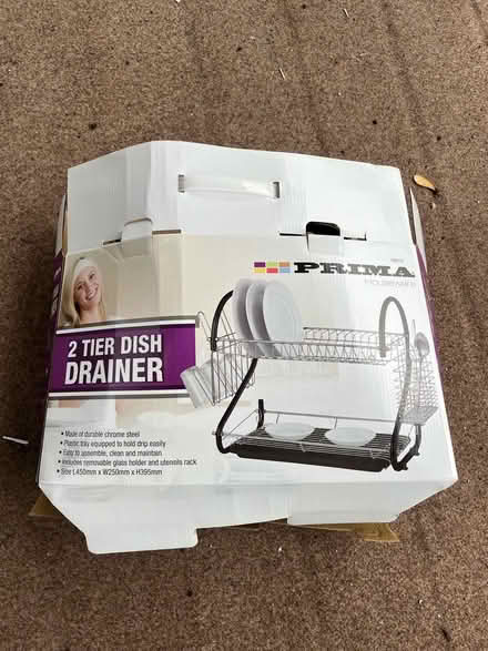 Photo of free Dish drainer (East Dulwich) #2