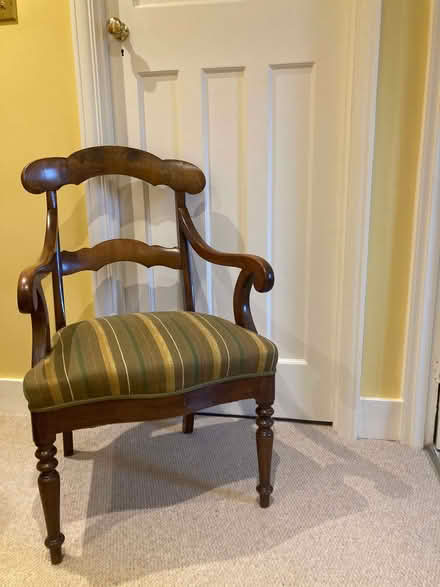 Photo of free Armchair (Didcot OX11) #2