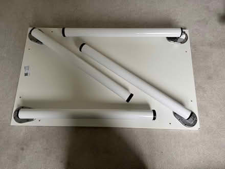 Photo of free White Table / Desk (Cheadle Hulme, SK8) #1
