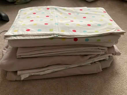 Photo of free Bundle of cotton bedding sets Single size (Westbury Fields BS9) #1