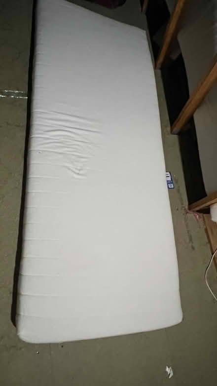 Photo of free Mattress Single 2 (Westcroft MK4) #1