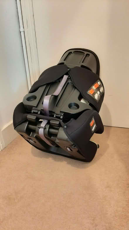 Photo of free Unused John Lewis Child Car Seat (Battersea SW11) #3