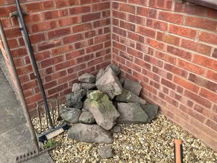 Photo of free Grey Rockery stone (Belvidere SY2) #3