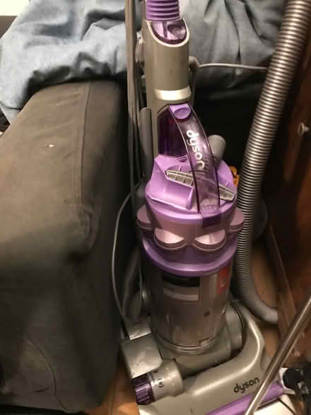 Photo of free Spares/ repairs upright dyson (Shipley, BD18) #1