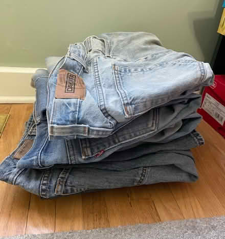 Photo of free Used Men’s Blue Jeans (Islington and 401) #1