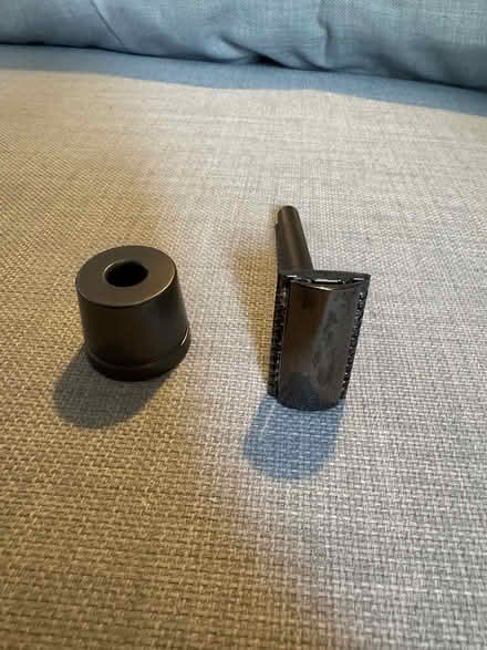 Photo of free Safety Razor and Blades (Hitchin) #3
