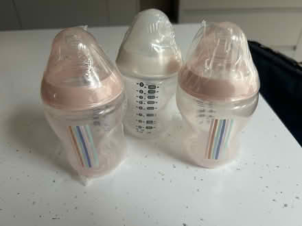 Photo of free Tommee Tippee Bottles (Epsom) #1