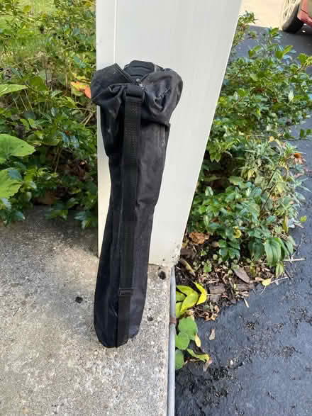 Photo of free Video camera tripod (Village of Williamsville) #2