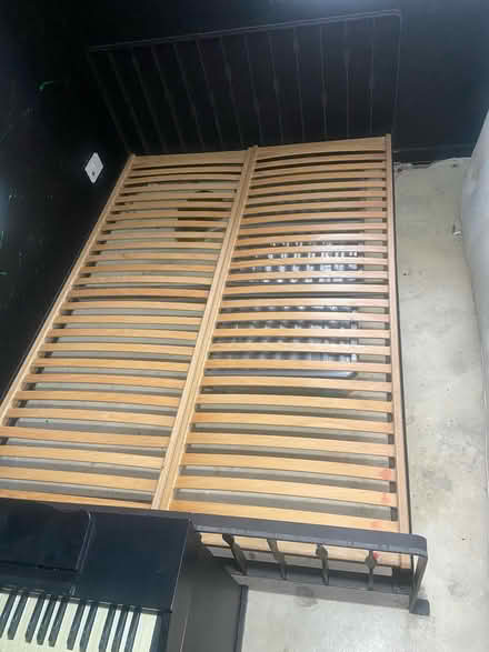 Photo of free Double bed (Basildon) #1
