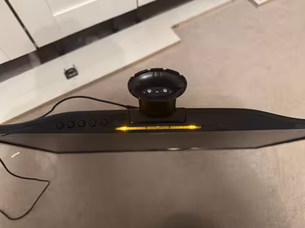 Photo of free Acer computer monitor (Dull PH15) #4