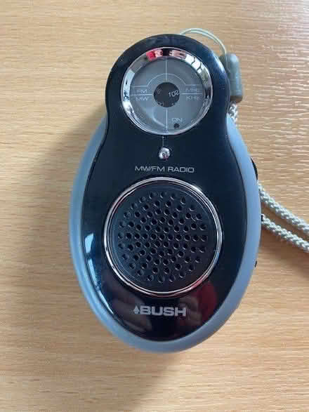 Photo of free Small battery operated radio (Eccleston PR7) #1