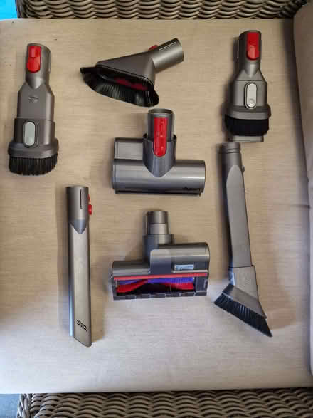 Photo of free Dyson hand held cleaner (Enborne Row RG14) #2