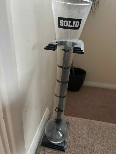 Photo of free Yard Glass (Waterlooville PO8) #1