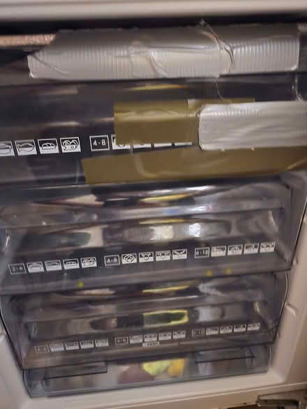 Photo of free Freezer (Harrogate HG1) #2
