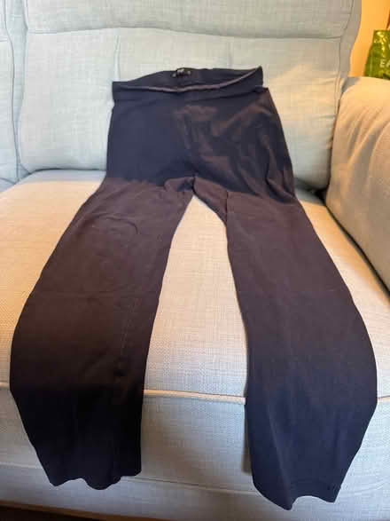Photo of free Women’s Leggings Size 10 Dark Blue (Hitchin) #1