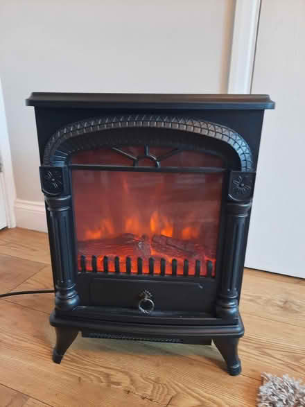Photo of free Electric fire (Baldock) #1