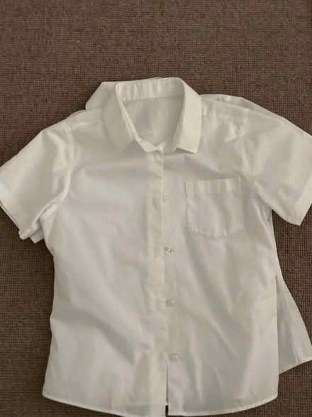 Photo of free School blouses and grey skirts (Beckenham BR3) #2