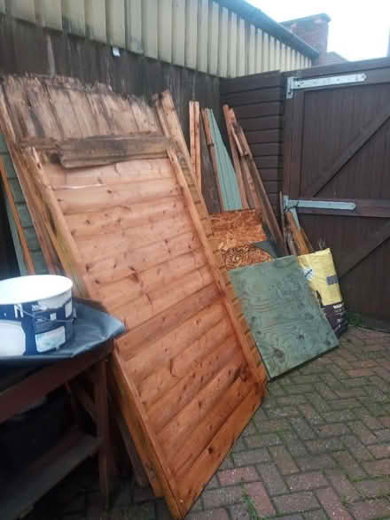 Photo of free Wood (Chaddesden DE21) #1