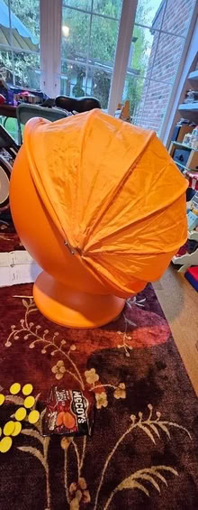 Photo of free Ikea children's Lomsk swivel chair (Osidge N14) #1