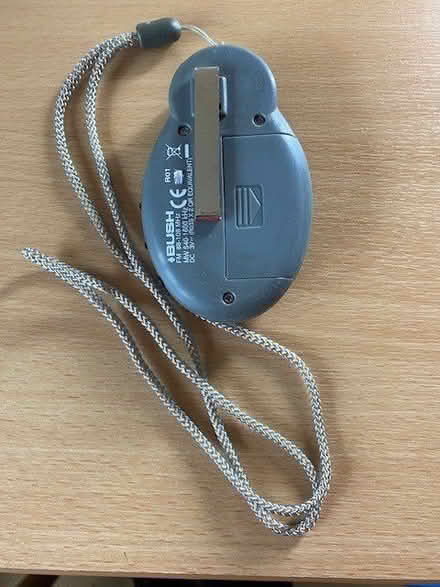 Photo of free Small battery operated radio (Eccleston PR7) #2