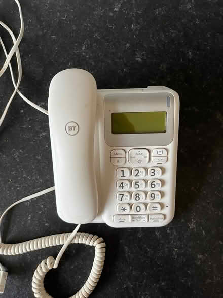Photo of free Landline phone with big buttons - good for the elderly (Cubbington CV32) #1