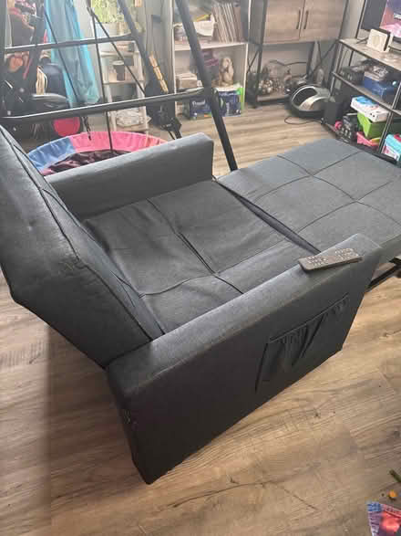 Photo of free Chair, transform into a bed (Silverdale/Bremerton) #2