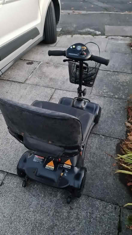 Photo of free Mobility Scooter (Knotty Ash L14) #2