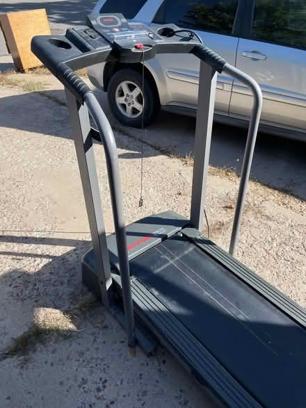 Photo of free Treadmill (Iliff & Chambers) #1