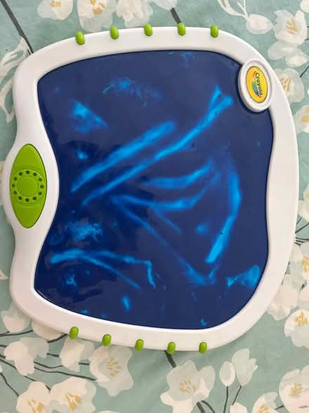 Photo of free Crayola Sensory Pad with music (Kidbrooke, SE3) #1