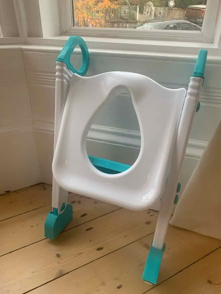 Photo of free Toddler steps for toilet (Battlefield, Glasgow) #1