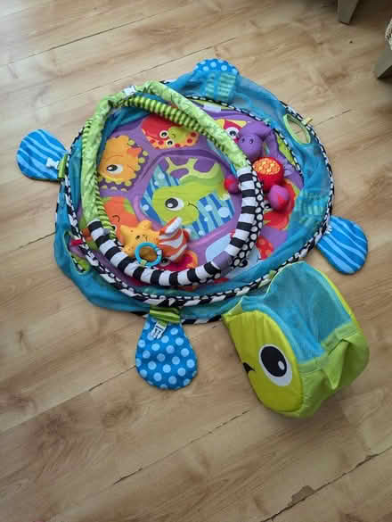 Photo of free Baby play mat (Snodland Kent) #1