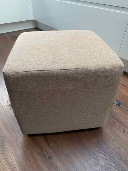 Photo of free Cube seat/footstool (Berkhamsted HP4) #1