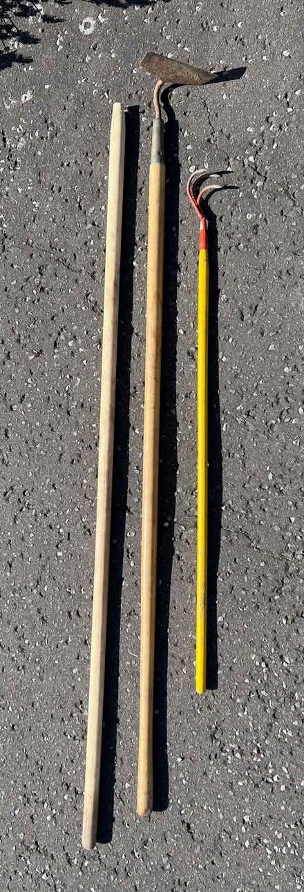 Photo of free Garden Tools (Liff DD2) #1