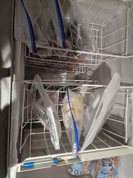Photo of free Chest freezer (Frogmore GU17) #1