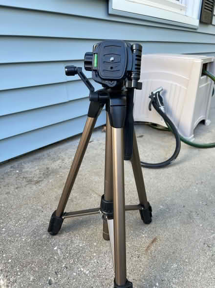 Photo of free Video camera tripod (Village of Williamsville) #1